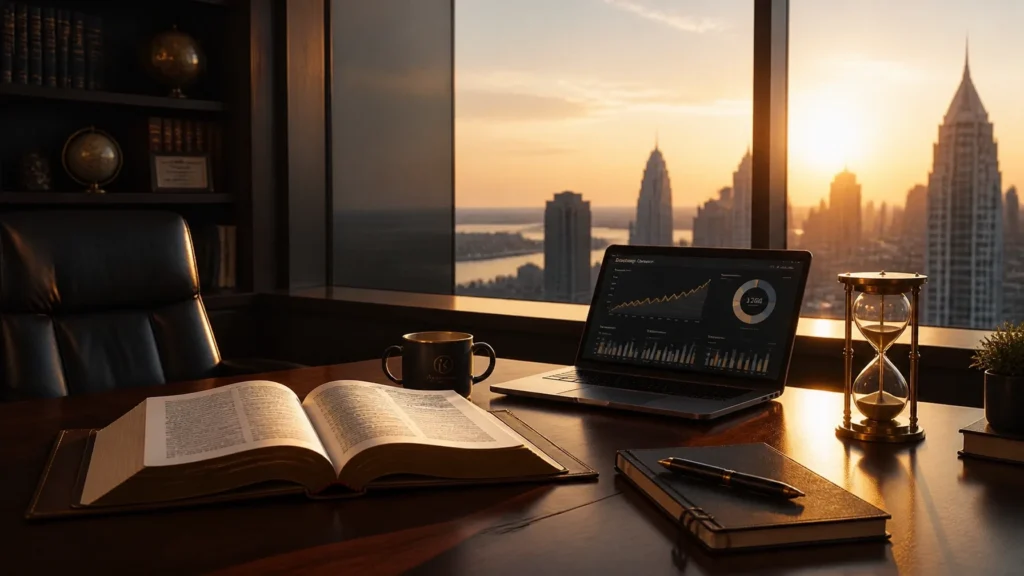 Christian Executive Coaching 101: A Beginner’s Guide to Mastering Faith-Integrated Leadership