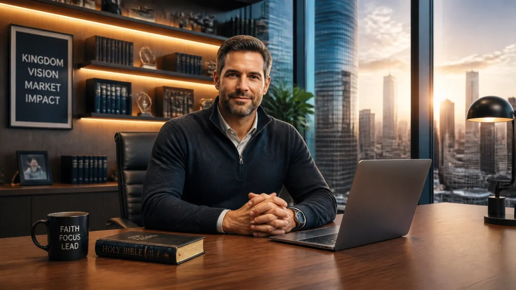 How to Integrate Faith-Integrated Leadership with Your High-Pressure Scaling Goals